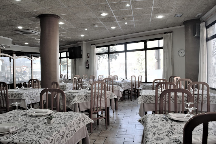 Restaurante Toledo / En Onda, Castellón