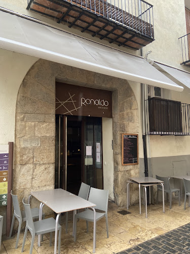 Ronaldo Bar De Tapas