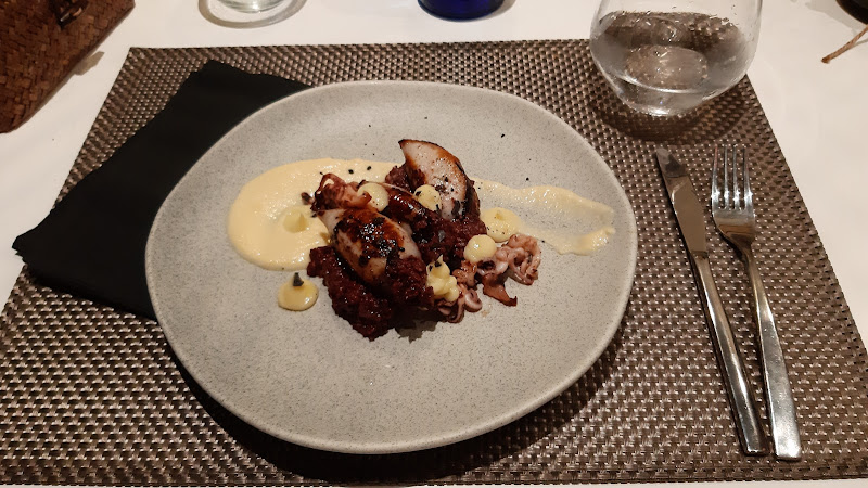 Rubén Miralles Restaurant.