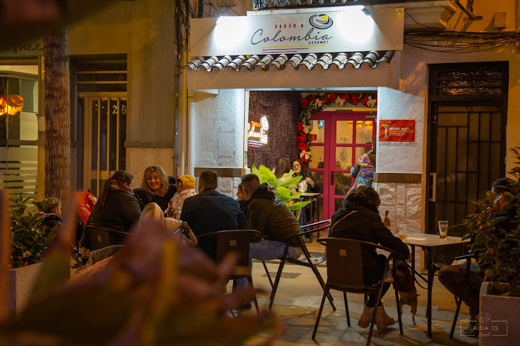 Sabor A Colombia Gourmet