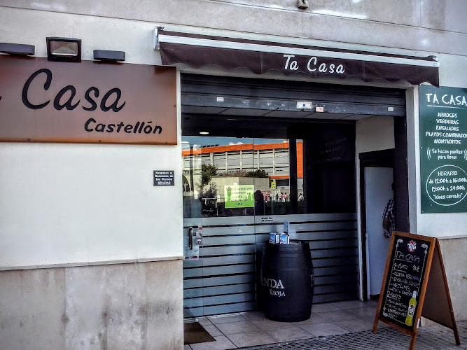 Ta Casa Castellón