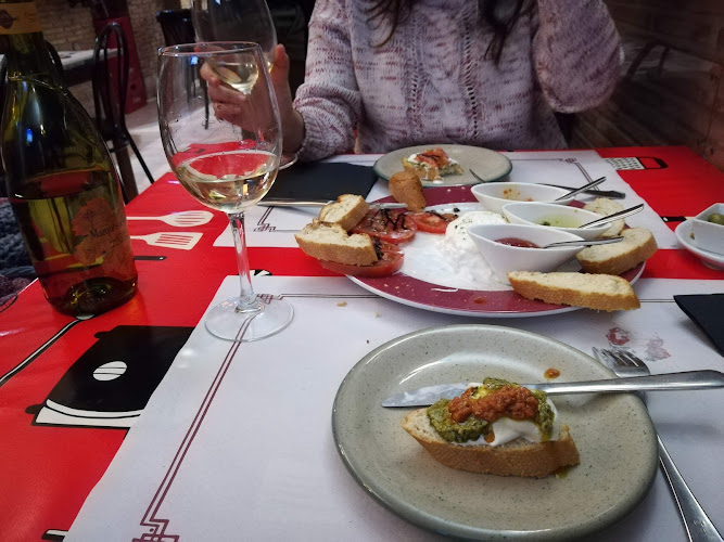 Tasca La Caseta Dell Italiano Trattoria (No Trabajamos Con Pizza)