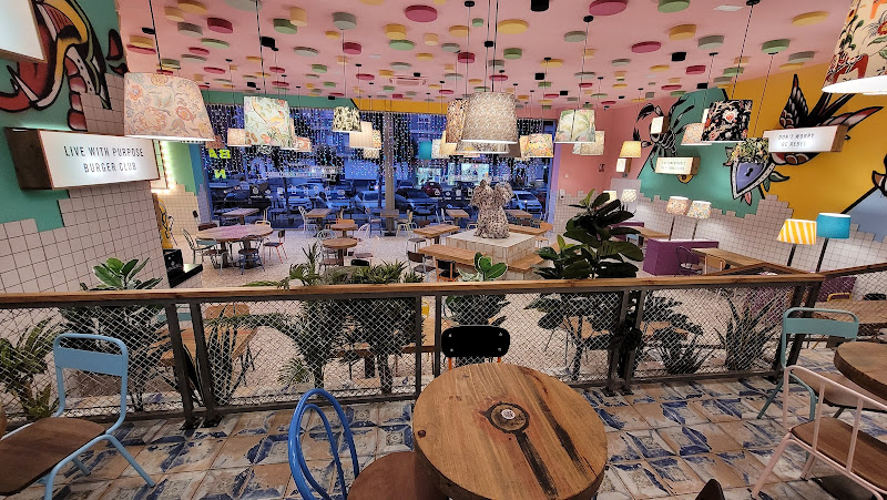 The Fitzgerald Burger Company