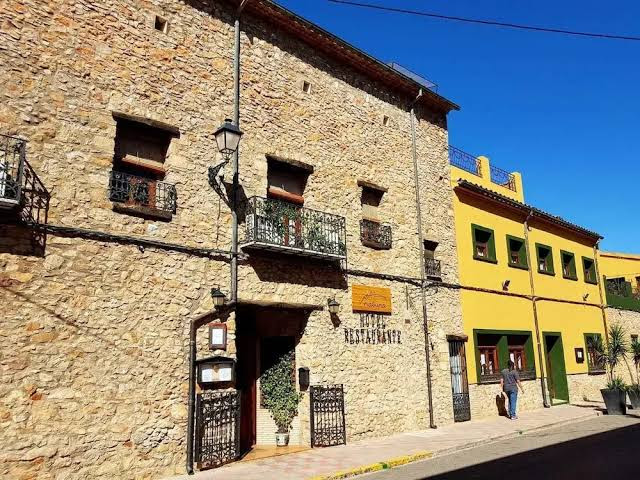 Vía Natura Hotel Rural Restaurante